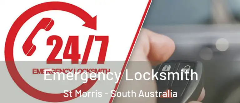 Emergency Locksmith St Morris - South Australia