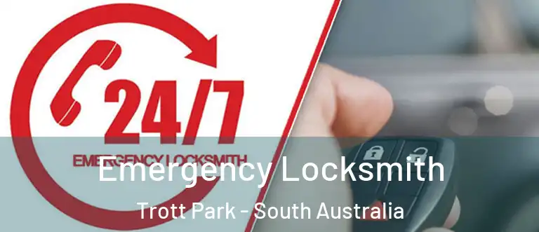 Emergency Locksmith Trott Park - South Australia