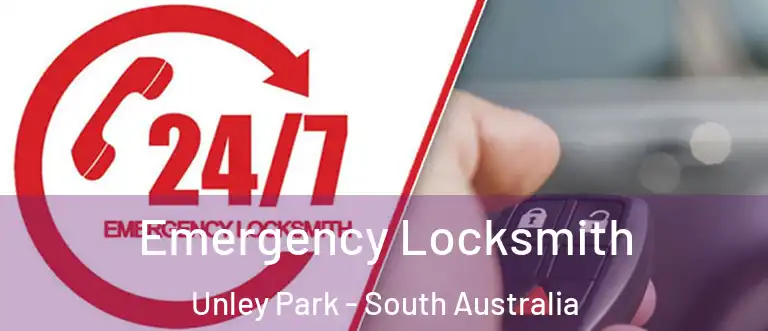 Emergency Locksmith Unley Park - South Australia