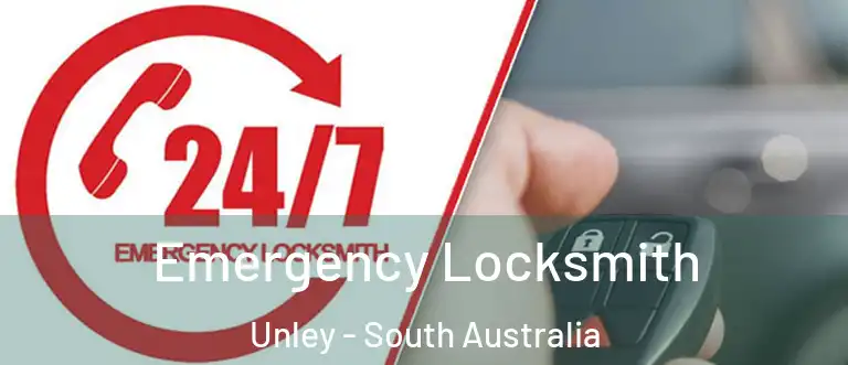Emergency Locksmith Unley - South Australia