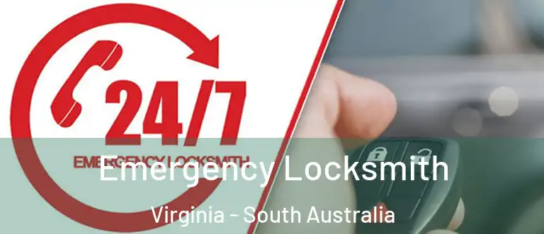 Emergency Locksmith Virginia - South Australia