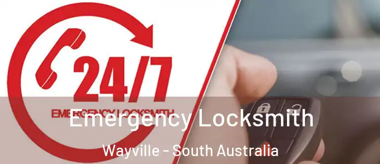 Emergency Locksmith Wayville - South Australia