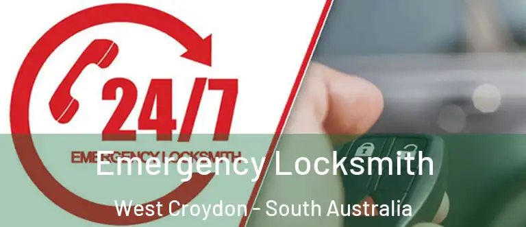 Emergency Locksmith West Croydon - South Australia