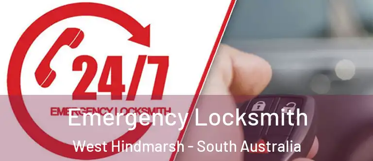 Emergency Locksmith West Hindmarsh - South Australia