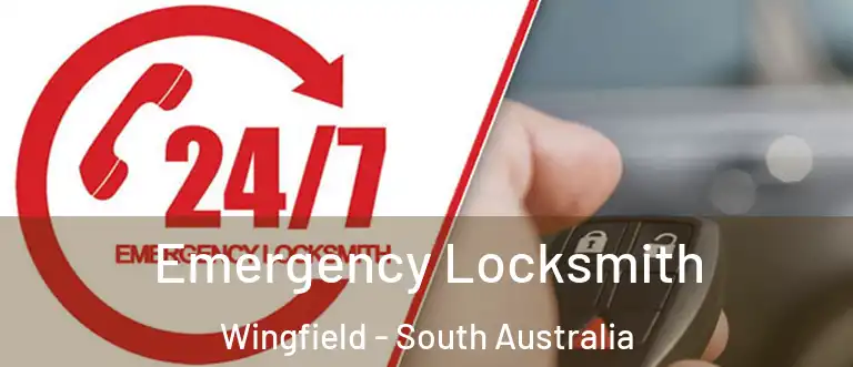 Emergency Locksmith Wingfield - South Australia