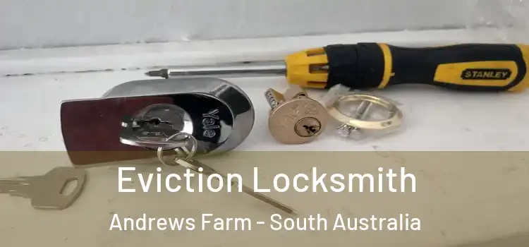 Eviction Locksmith Andrews Farm - South Australia