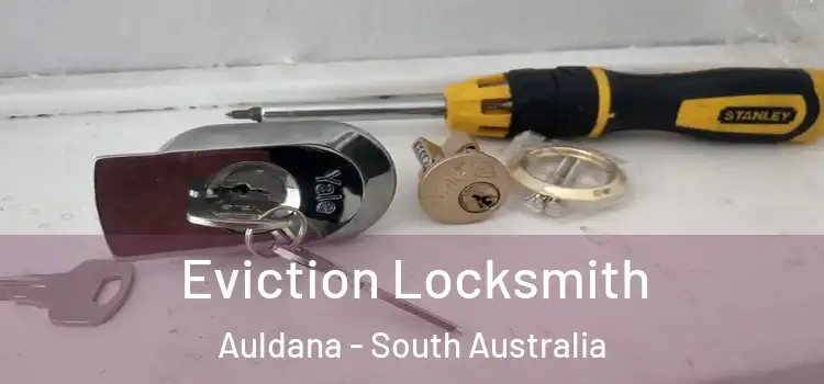 Eviction Locksmith Auldana - South Australia