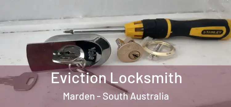 Eviction Locksmith Marden - South Australia