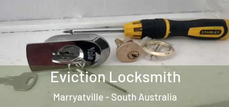 Eviction Locksmith Marryatville - South Australia