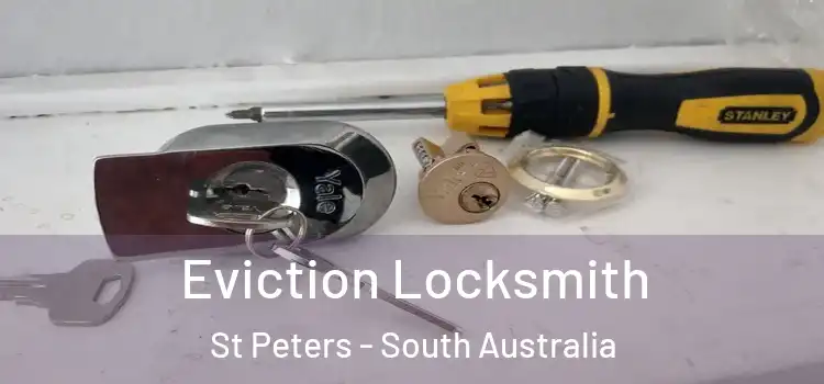 Eviction Locksmith St Peters - South Australia