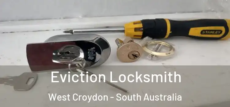 Eviction Locksmith West Croydon - South Australia