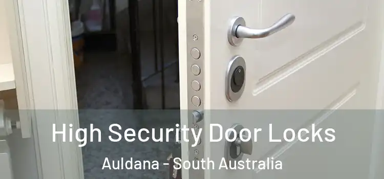 High Security Door Locks Auldana - South Australia