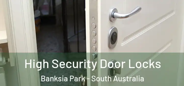 High Security Door Locks Banksia Park - South Australia