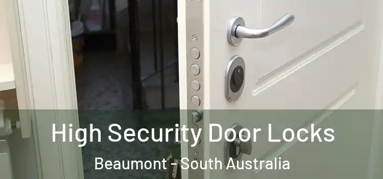 High Security Door Locks Beaumont - South Australia