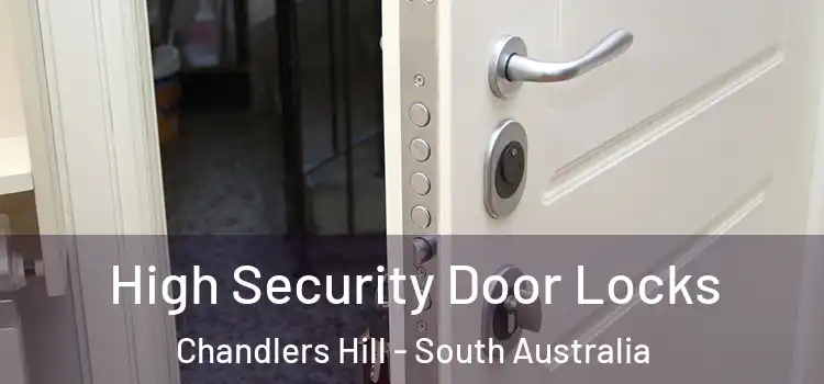 High Security Door Locks Chandlers Hill - South Australia