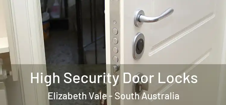 High Security Door Locks Elizabeth Vale - South Australia