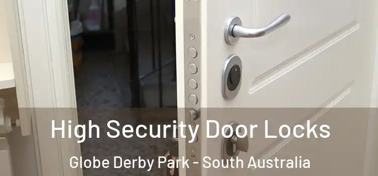 High Security Door Locks Globe Derby Park - South Australia