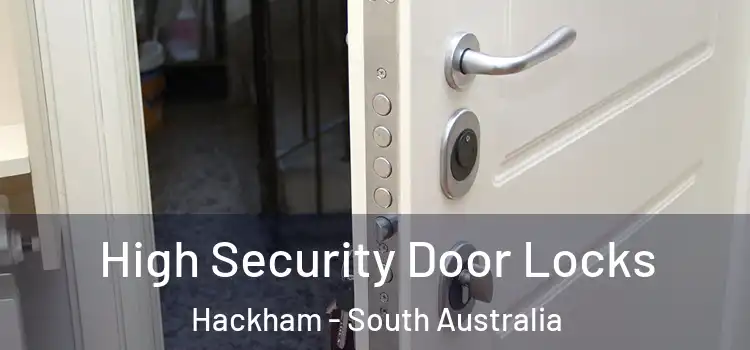 High Security Door Locks Hackham - South Australia