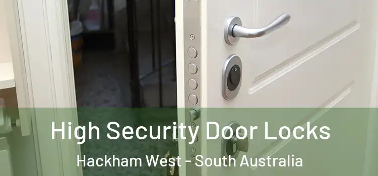 High Security Door Locks Hackham West - South Australia