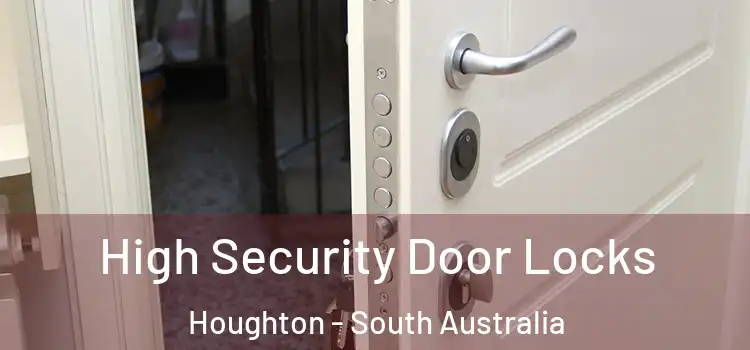 High Security Door Locks Houghton - South Australia