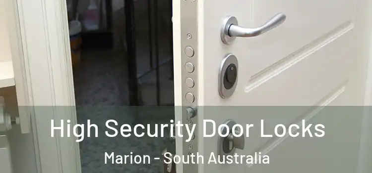 High Security Door Locks Marion - South Australia