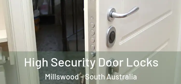 High Security Door Locks Millswood - South Australia