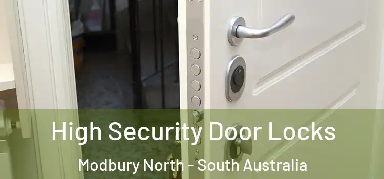 High Security Door Locks Modbury North - South Australia
