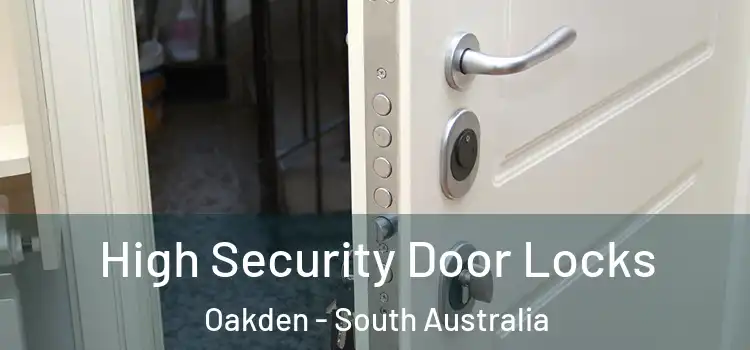 High Security Door Locks Oakden - South Australia