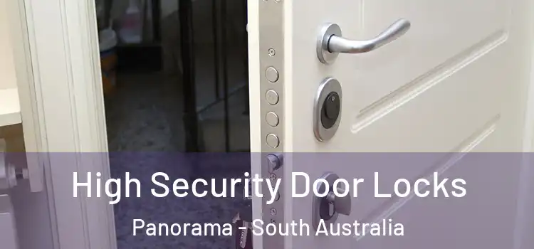 High Security Door Locks Panorama - South Australia