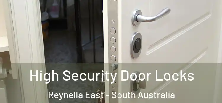 High Security Door Locks Reynella East - South Australia