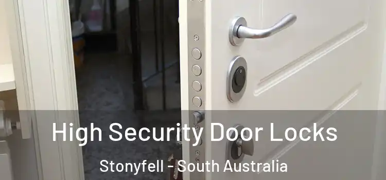 High Security Door Locks Stonyfell - South Australia