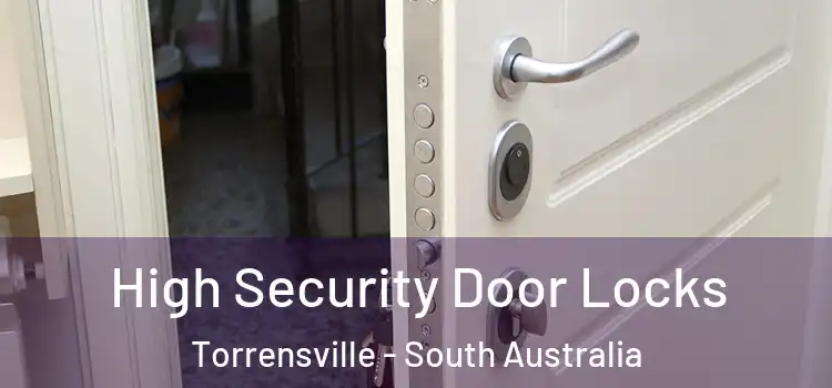High Security Door Locks Torrensville - South Australia