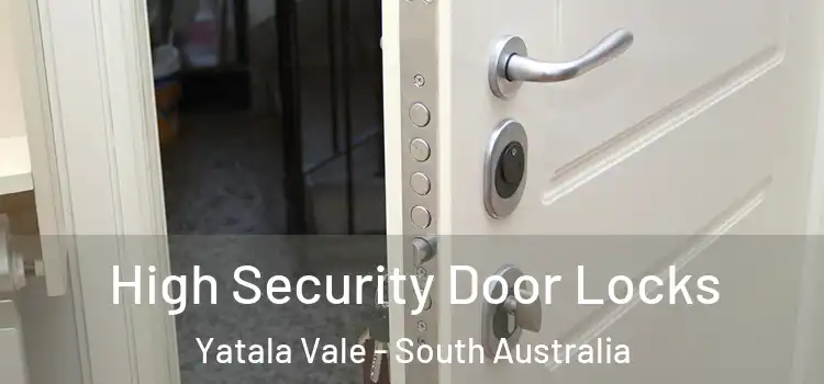 High Security Door Locks Yatala Vale - South Australia