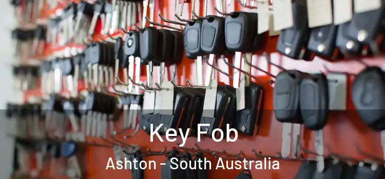 Key Fob Ashton - South Australia