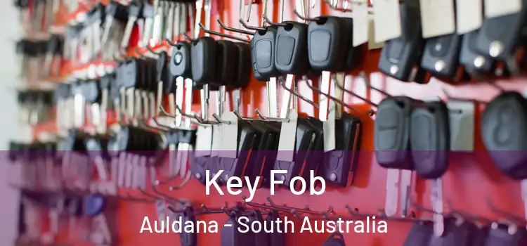 Key Fob Auldana - South Australia