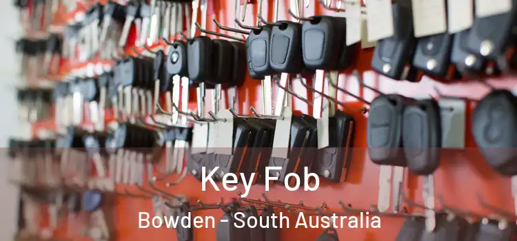 Key Fob Bowden - South Australia