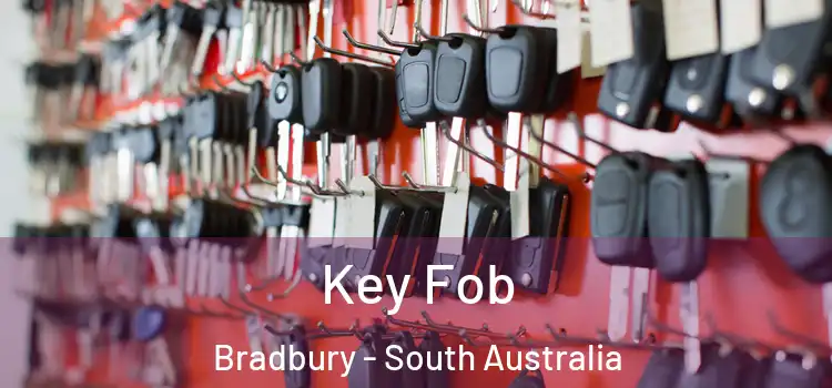 Key Fob Bradbury - South Australia