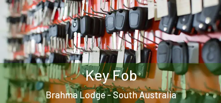 Key Fob Brahma Lodge - South Australia