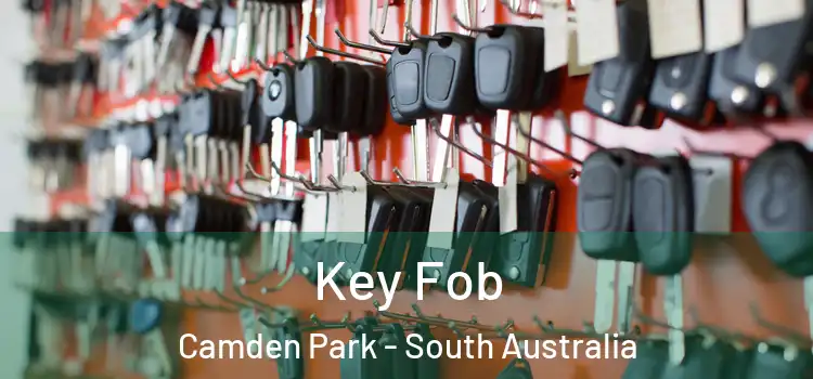 Key Fob Camden Park - South Australia