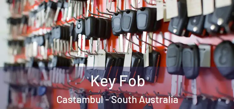 Key Fob Castambul - South Australia