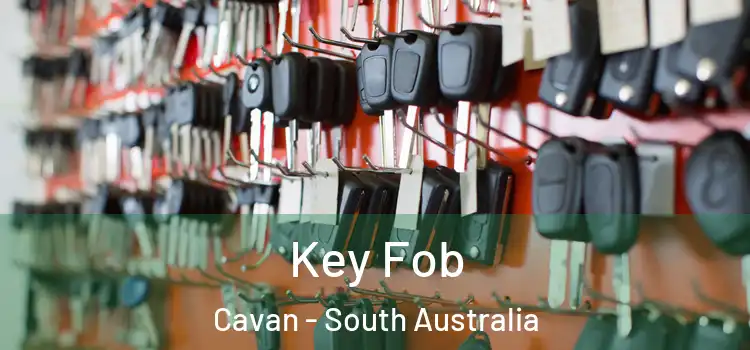 Key Fob Cavan - South Australia