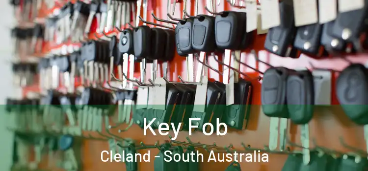 Key Fob Cleland - South Australia