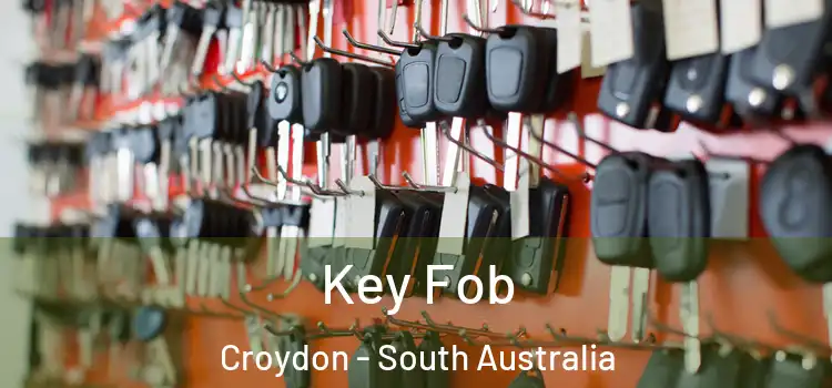 Key Fob Croydon - South Australia