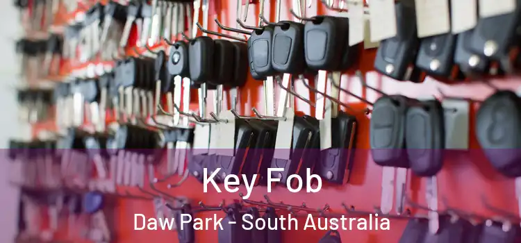 Key Fob Daw Park - South Australia