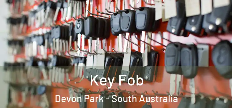 Key Fob Devon Park - South Australia