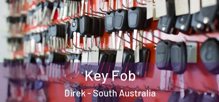 Key Fob Direk - South Australia