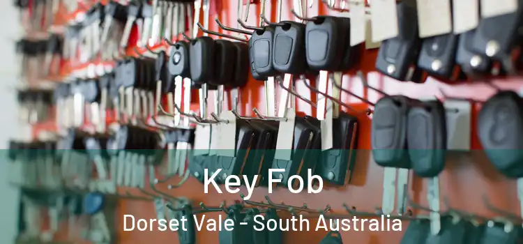 Key Fob Dorset Vale - South Australia