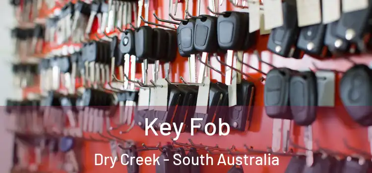 Key Fob Dry Creek - South Australia