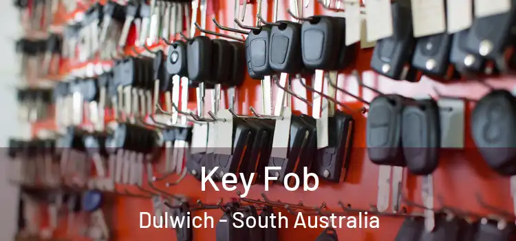 Key Fob Dulwich - South Australia