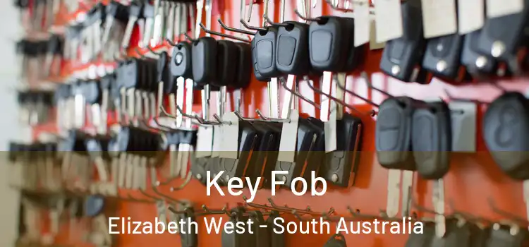 Key Fob Elizabeth West - South Australia